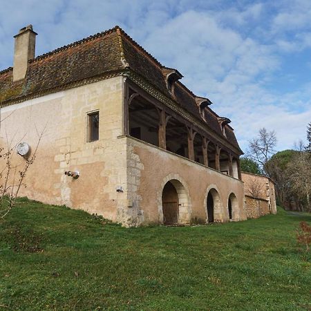 Chambres d'hôte en Dordogne Beauronne Extérieur photo