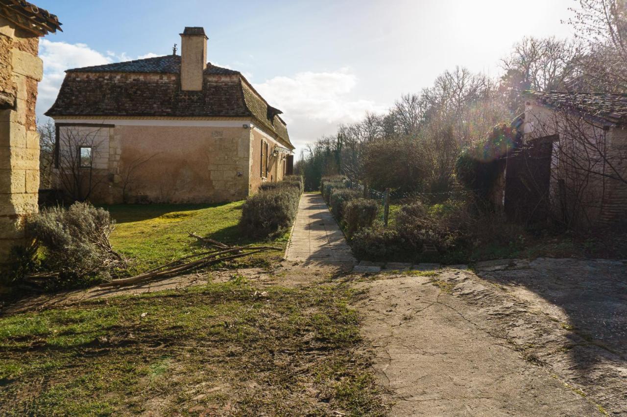 Chambres d'hôte en Dordogne Beauronne Extérieur photo