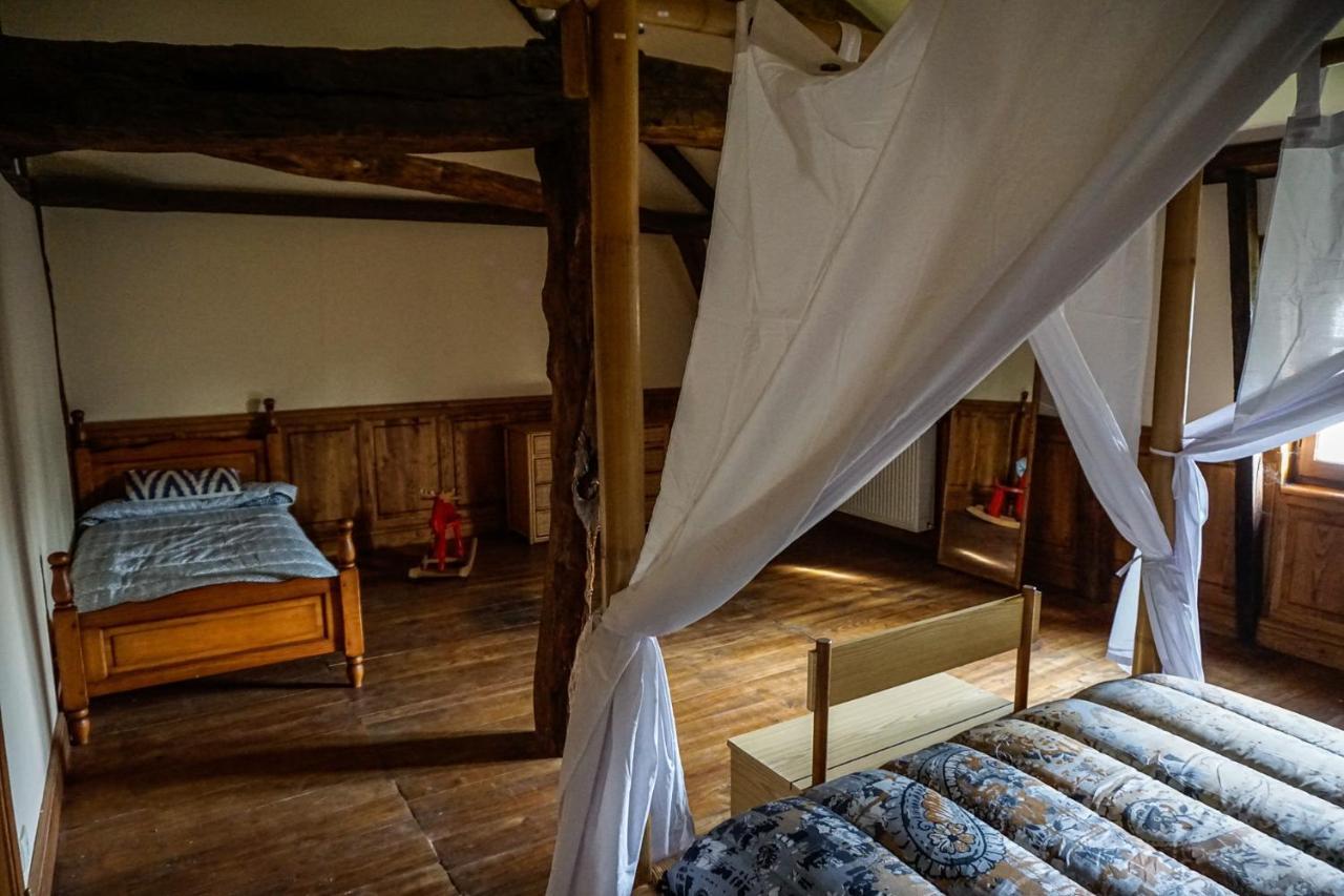 Chambres d'hôte en Dordogne Beauronne Extérieur photo